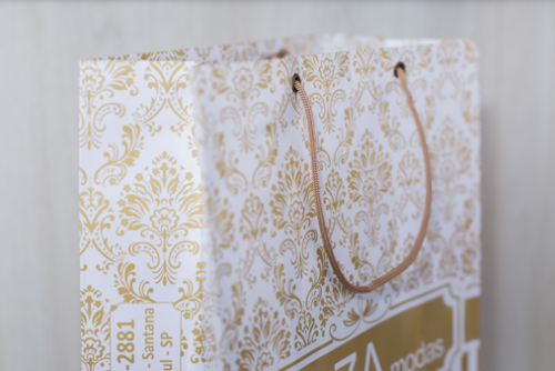 Sacola de Papel Gigante